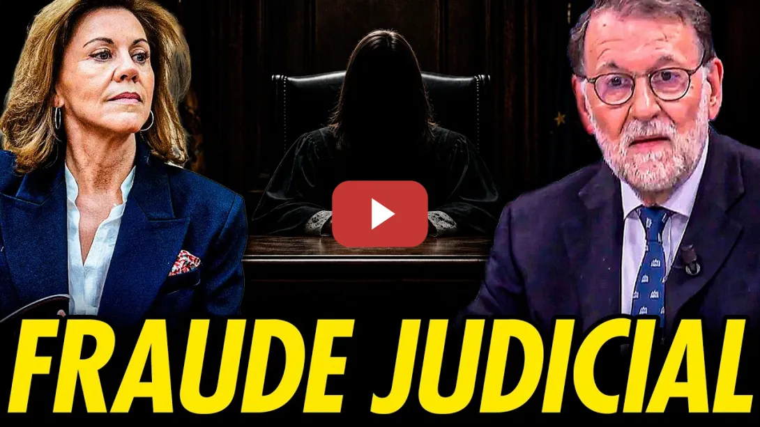 Embedded thumbnail for FRAUDE JUDICIAL: M.RAJOY, COSPEDAL Y LA JUEZA DE LA KITCHEN SE RÍEN DE TODA ESPAÑA