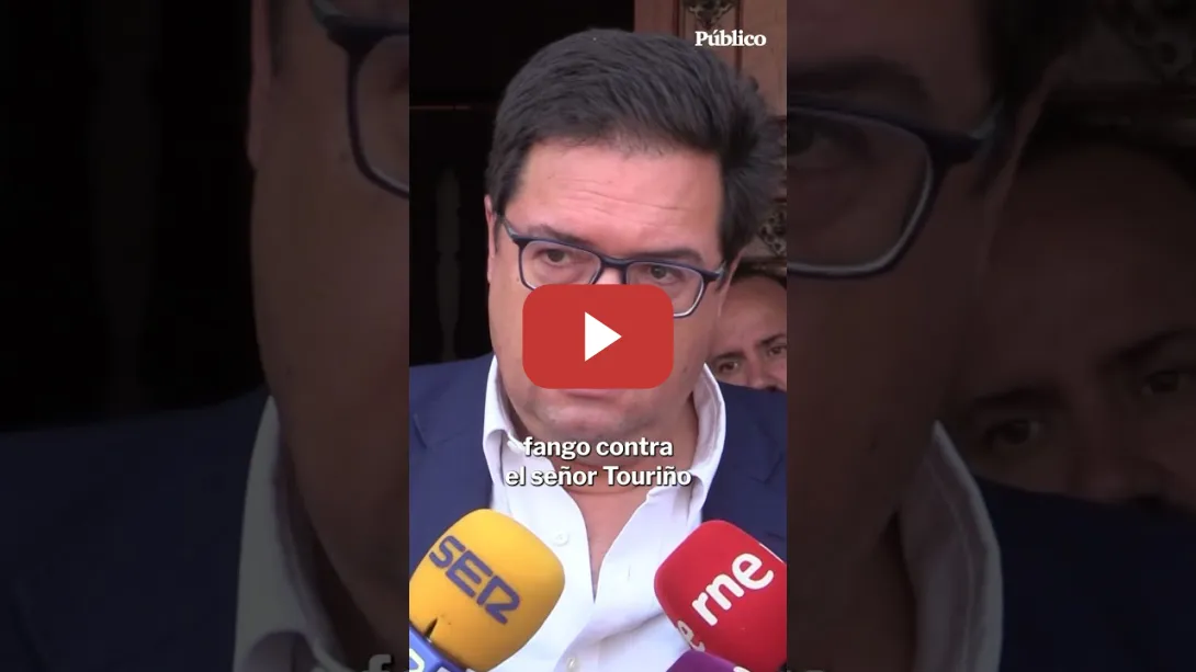 Embedded thumbnail for Óscar López, sobre Feijóo: &quot;Es el político más sucio que ha habido en España&quot;