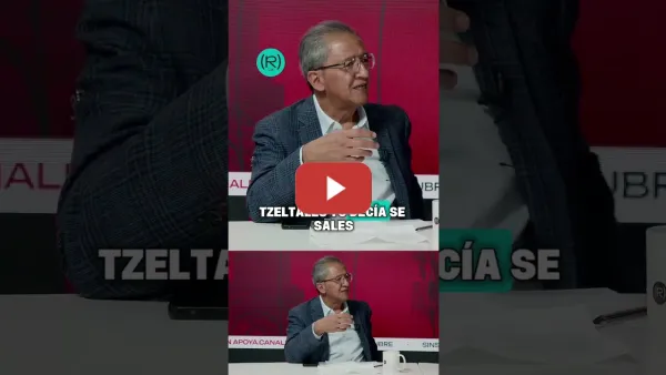 Embedded thumbnail for 🇲🇽  Los pueblos indígenas no son estampas folclóricas: son una cuarta parte de México.