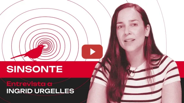 Embedded thumbnail for ¿QUÉ MOTIVA A LOS INCELS? | Entrevista con Ingrid Urgelles en Sinsonte