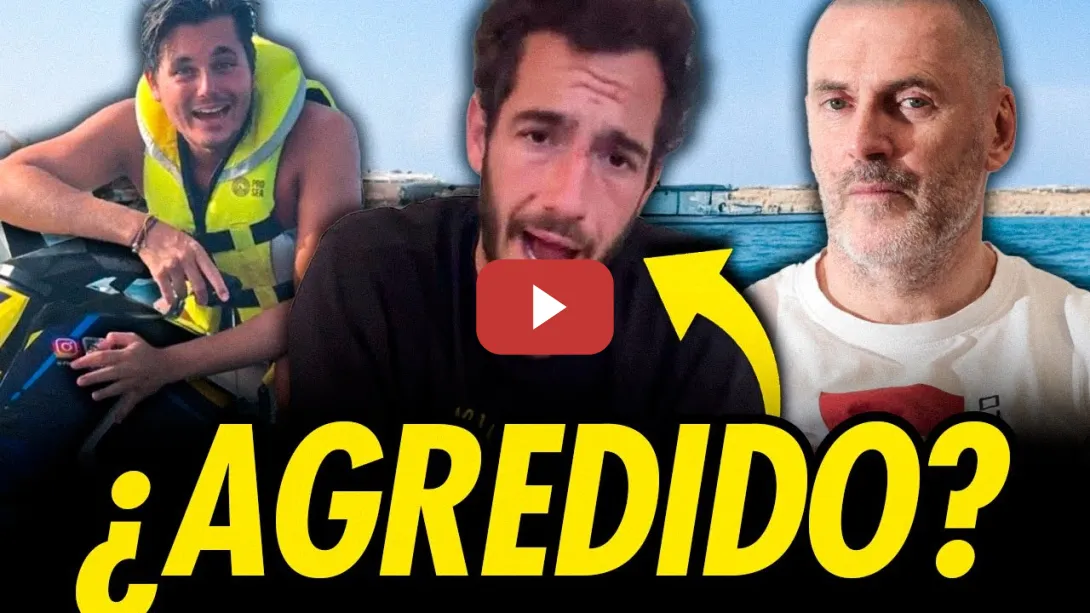 Embedded thumbnail for AGRESIÓN AL ABOGADO ULTRA DE VITO QUILES Y DESOKUPA… ¿VÍCTIMA O FARSANTE?