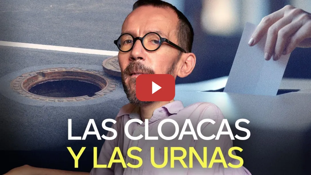 Embedded thumbnail for ¿Amañaron las cloacas las elecciones de 2016?
