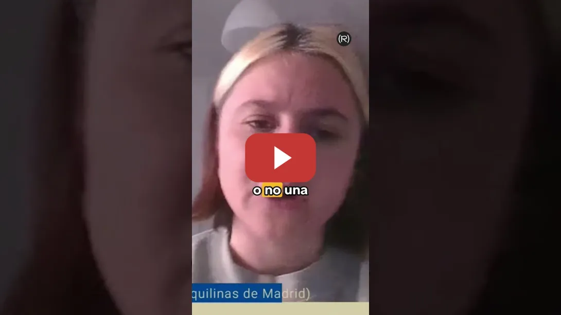 Embedded thumbnail for Inquilinas en huelga contra empresa ALQUILER SEGURO