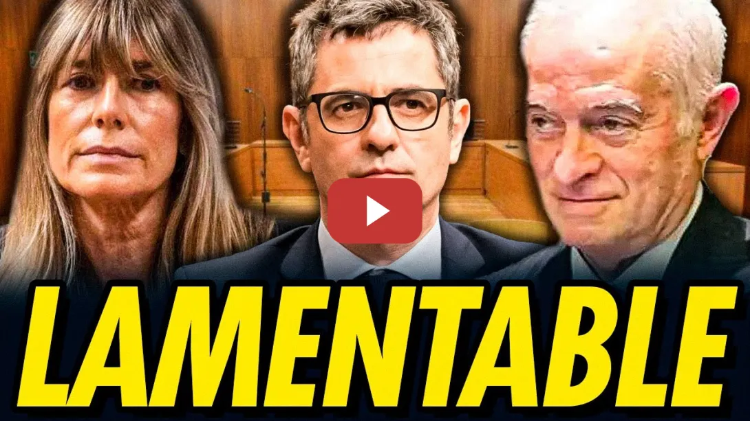 Embedded thumbnail for EL JUEZ PEINADO MULTA AL ABOGADO DE BEGOÑA GÓMEZ Y BOLAÑOS DECLARA