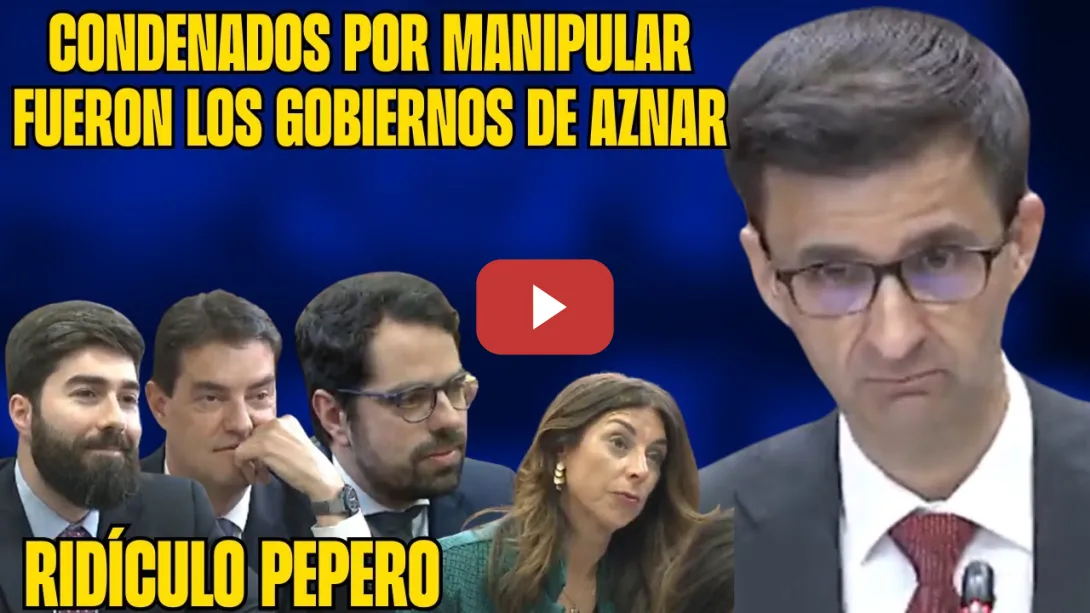 Embedded thumbnail for El Presidente de RTVE TRITURA a PP y VOX: La MANIPULACIÓN de TELEMADRID y TVG Gallega le DESNUDA!