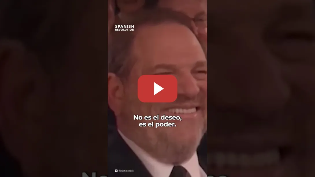 Embedded thumbnail for Asia Argento: "No os lo vamos a permitir más"