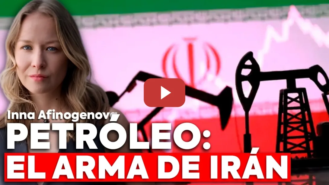 Embedded thumbnail for El Plan de Irán para Agotar a EE. UU. sin usar Armas Nucleares (y cómo eso te afecta a TI)