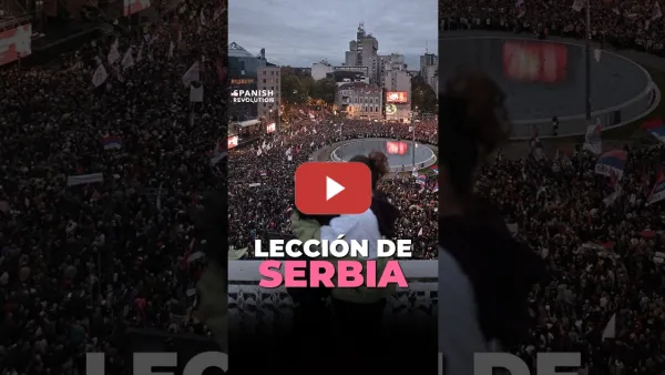 Embedded thumbnail for Lección de Serbia