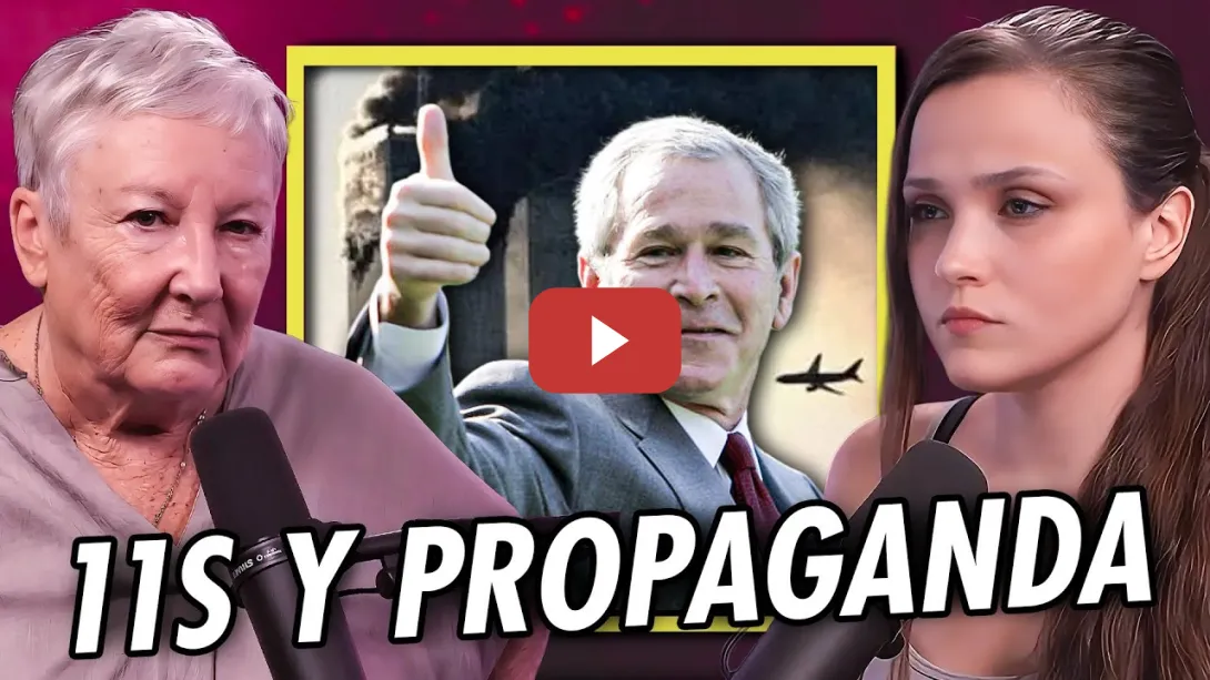 Embedded thumbnail for ❌ HISTORIA de una MENTIRA: Del 11S a la INVASIÓN de IRAQ y el GENOCIDIO #noobstante