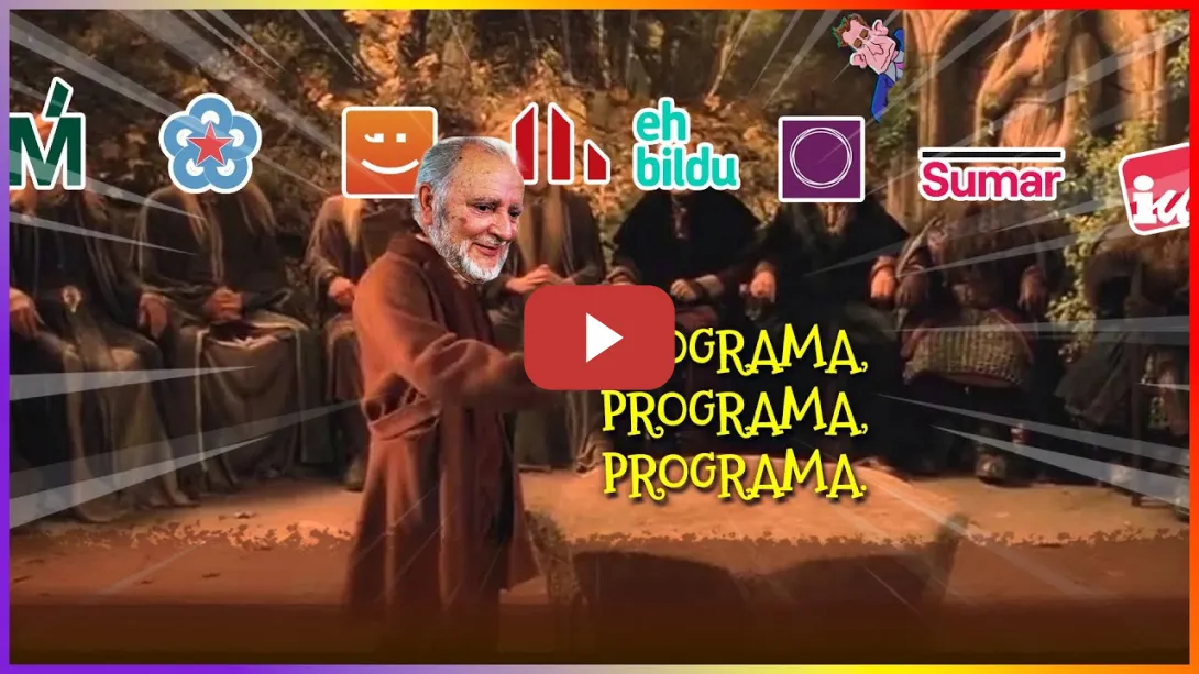 Embedded thumbnail for La UNIDAD de la IZQUIERDA pasa por AQUÍ (creemos)