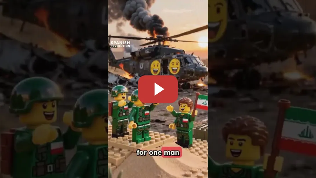 Embedded thumbnail for Trump pierde a los legos