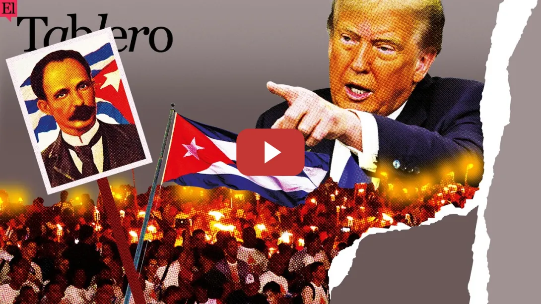 Embedded thumbnail for ♟ El Tablero 3x132 | CUBA NO SE APAGA