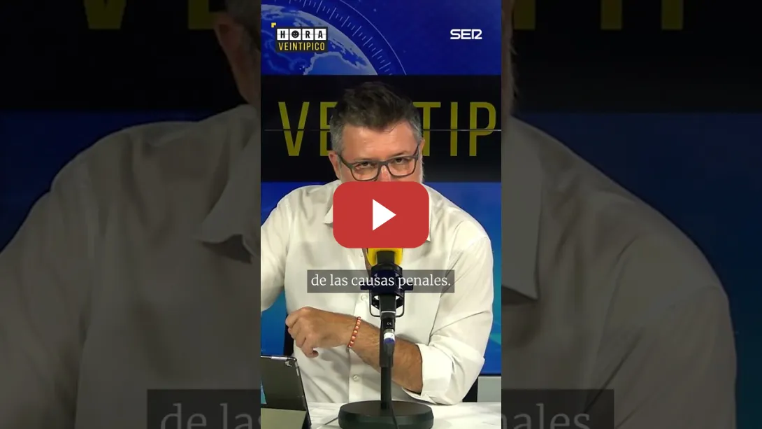 Embedded thumbnail for Así han sido los diez minutos más tensos de la historia #shorts