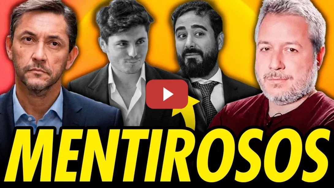 Embedded thumbnail for LOS BULOS DE LAS FOTOS DE ALVISE Y VITO QUILES: ASÍ FINANCIAN EL ODIO