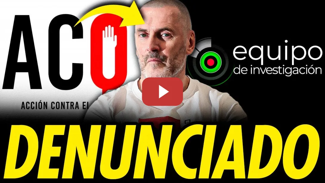 Embedded thumbnail for DESOKUPA DENUNCIADO POR ACO Y EXPUESTO POR EQUIPO DE INVESTIGACIÓN