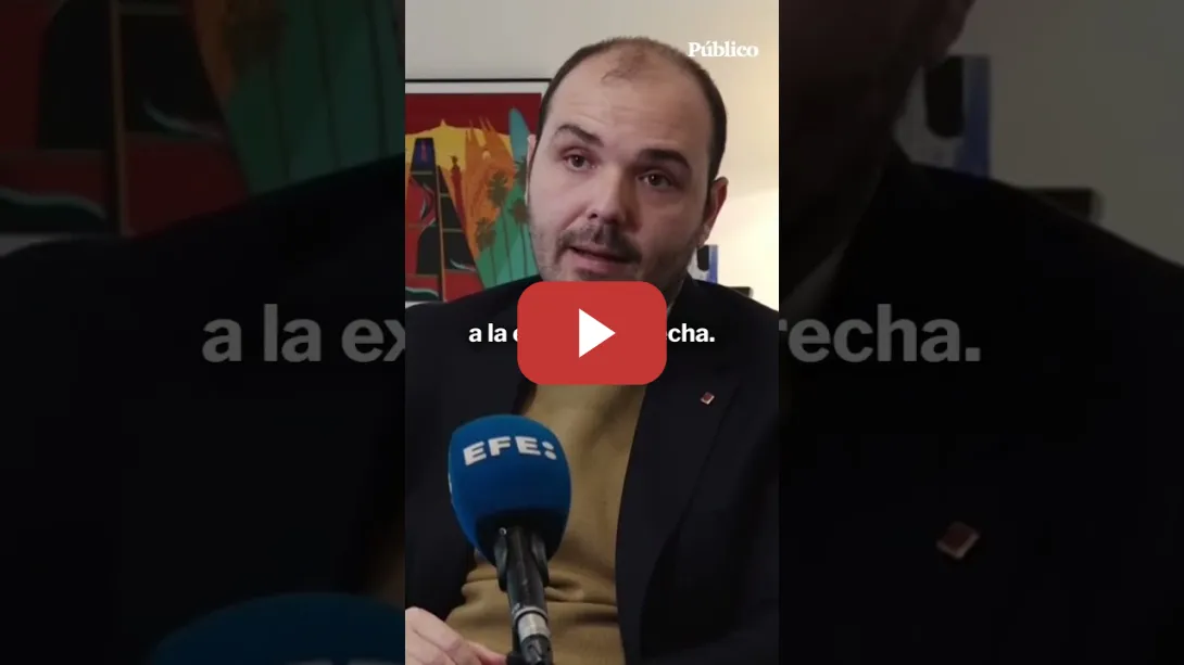 Embedded thumbnail for El Govern de Catalunya ve a Feijóo "prisionero" de Vox y "atrapado entre Abascal y Ayuso"