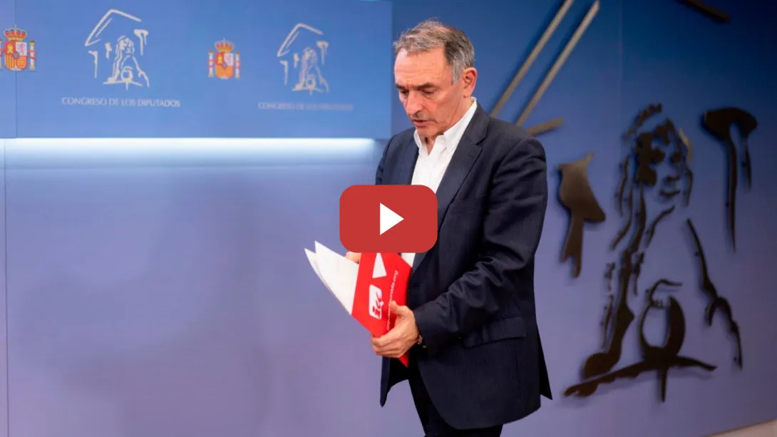 Embedded thumbnail for 🔴 Rueda de Prensa 2/04/2025