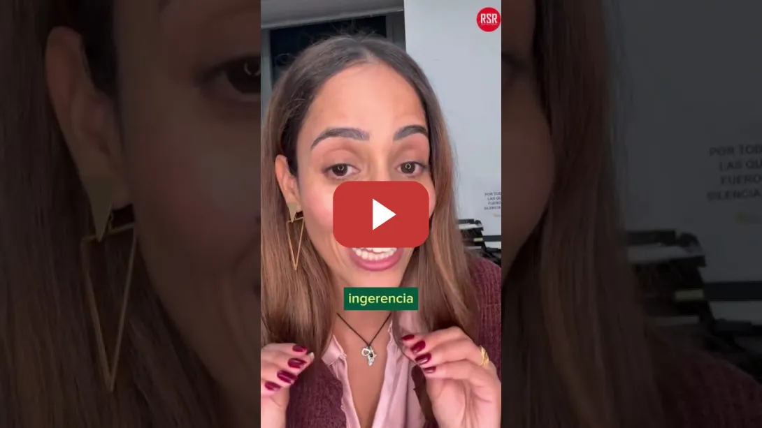 Embedded thumbnail for La nueva estrategia de seguridad de EE UU  pasa por apoyar a la ultraderecha