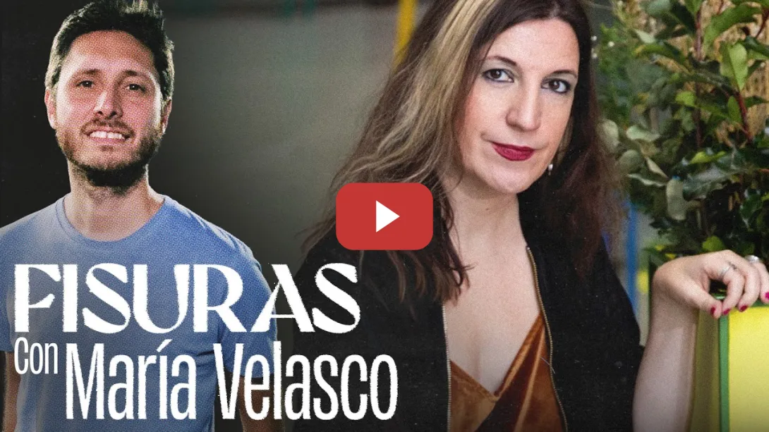 Embedded thumbnail for Mantener fuera del alcance de los niños: El Teatro de María Velasco | FISURAS 2X41