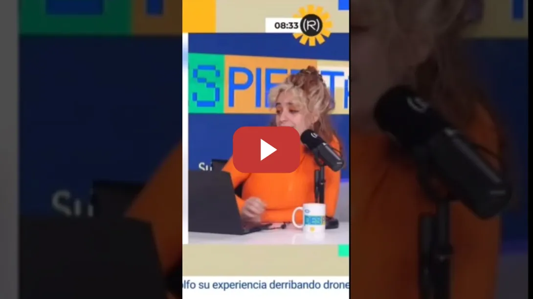 Embedded thumbnail for La policía arresta al fan de Vito Quiles que amenazó de muerte a la periodista de Canal Red