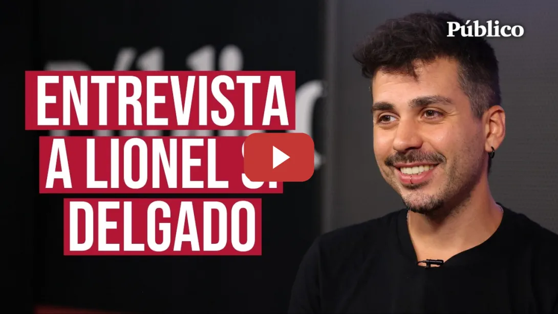 Embedded thumbnail for Lionel S. Delgado: "Gran parte de la crisis de género también es una crisis de los vínculos"
