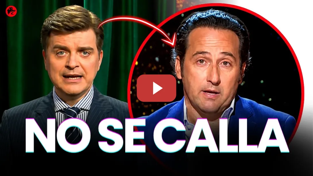 Embedded thumbnail for El DARDO de MARC GIRÓ a IKER JIMÉNEZ que se ha hecho VIRAL