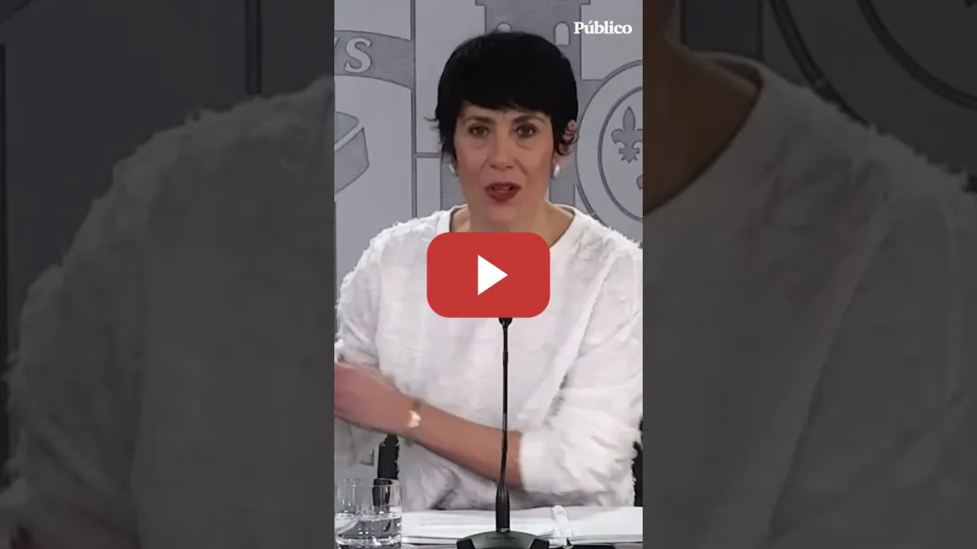 Embedded thumbnail for Elma Saiz envía un mensaje de solidaridad al pueblo venezolano y pide estabilidad