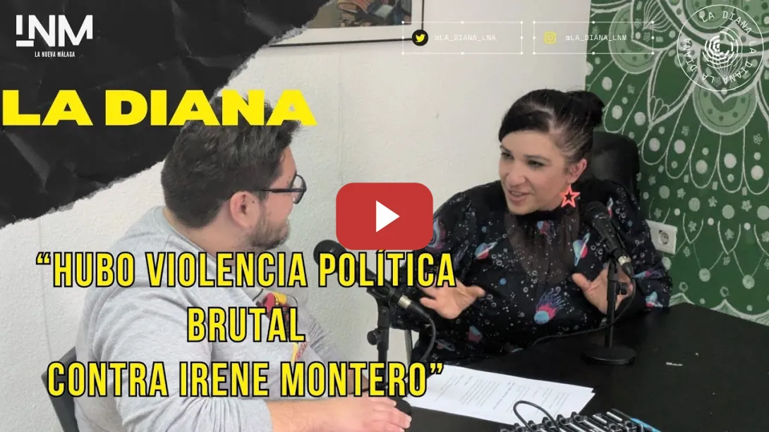 Embedded thumbnail for La Diana 2X23 | Morillas: “La internacional del odio convierte al feminismo en su elemento a batir”