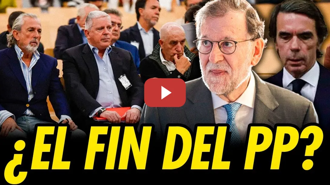Embedded thumbnail for LLEGA LA ETAPA FINAL DE LA TRAMA GÜRTEL