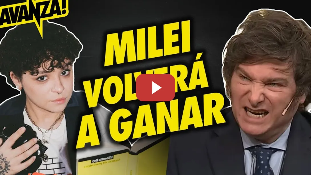 Embedded thumbnail for 🇦🇷 La ESTAFA de MILEI 🔥 ARGENTINA ARDE, con Leyla Bechara | #furortv #avanza 1x04