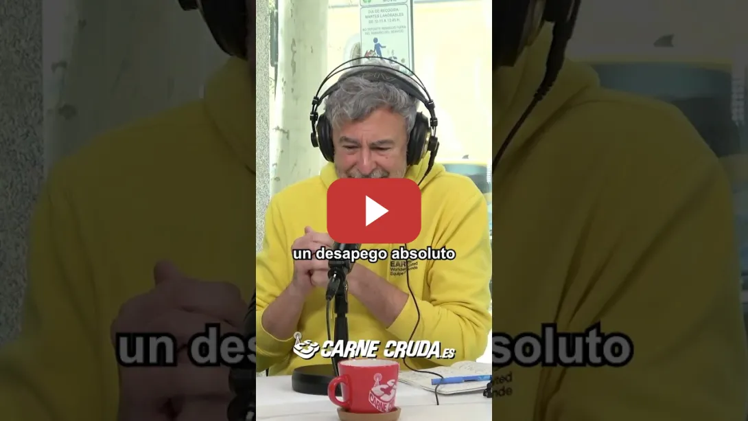 Embedded thumbnail for ¿Por qué odiamos a los ricos? (CARNE CRUDA #1495)