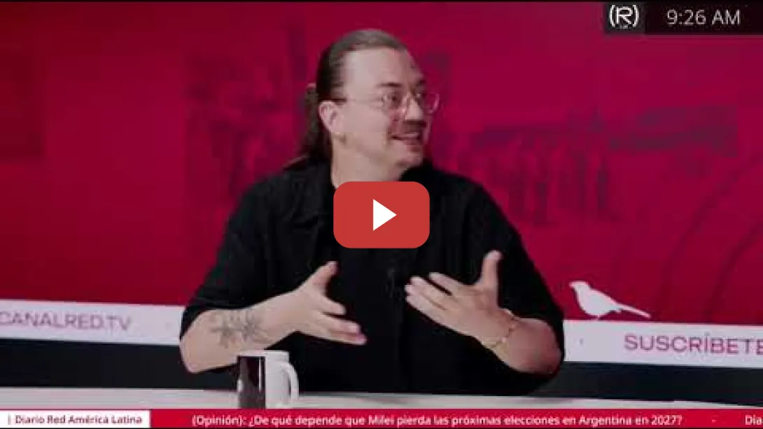 Embedded thumbnail for El derecho a una muerte digna | entrevista con Aurélien Guilabert