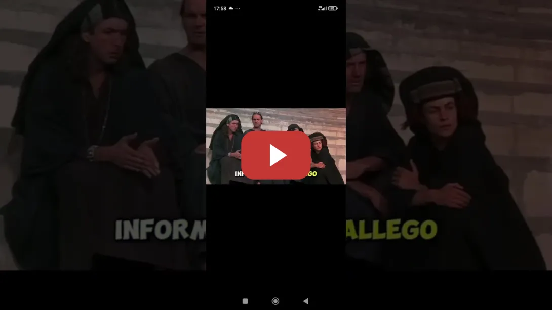 Embedded thumbnail for Partido Popular de Judea 🤣😂🤣🤣🤣🤣🤣🤣😂