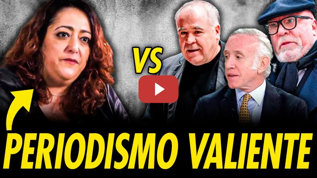 Embedded thumbnail for PATRICIA LÓPEZ DEP: PERIODISMO CONTRA LAS CLOACAS DEL ESTADO