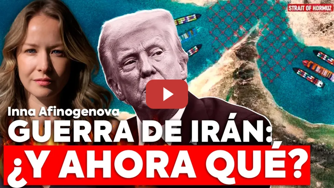 Embedded thumbnail for Los Escenarios de Trump en Irán: ¿Invasión terrestre, ocupación de islas, o diplomacia?