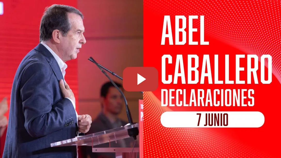 Embedded thumbnail for Declaraciones de Abel Caballero desde Vigo