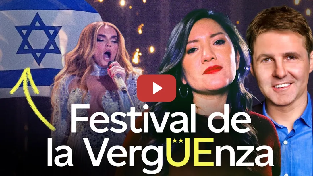 Embedded thumbnail for Mensaje Claro de Laura Arroyo sobre el escándalo de Eurovisión e Israel