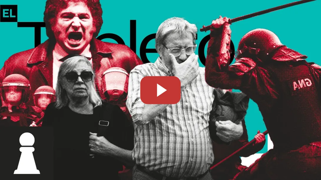 Embedded thumbnail for ♟ UE y Trump: aranceles cruzados | El Tablero