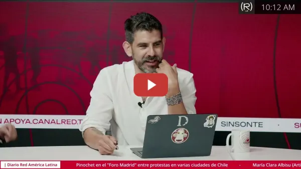 Embedded thumbnail for ¿Para qué se reunió la ultraderecha en Chile? | SINSONTE  04 septiembre