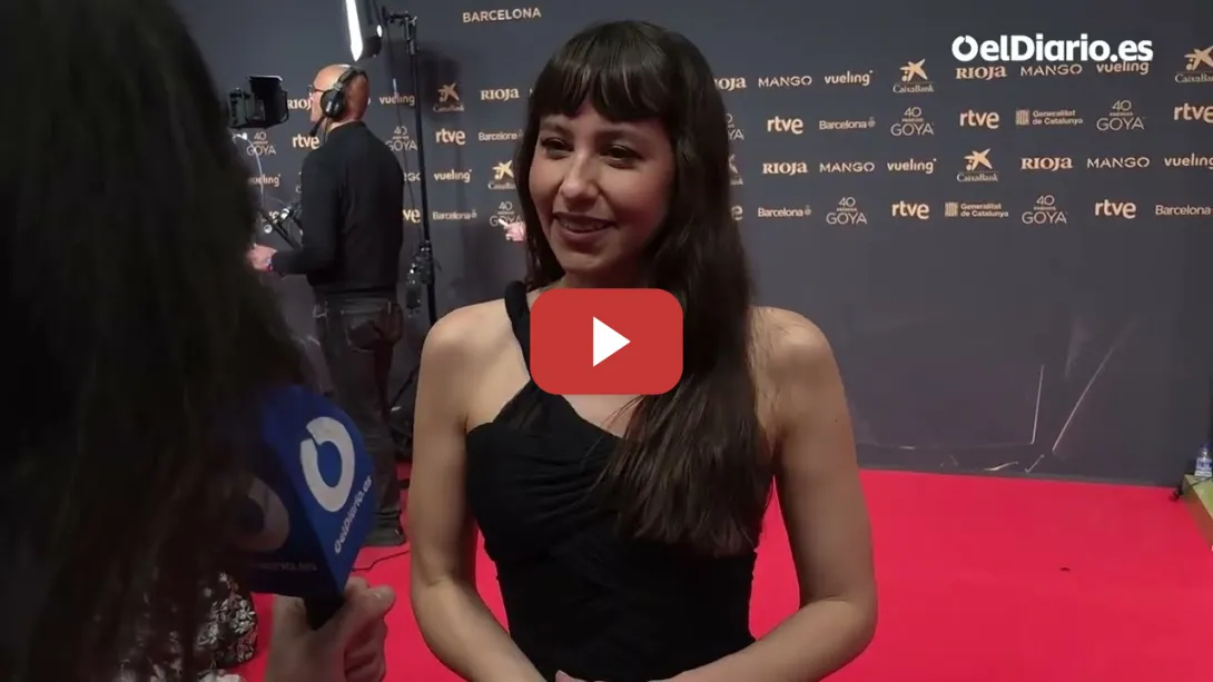Embedded thumbnail for Irene Escolar, en los Goya 2026: "Reducir la financiación del cine a las subvenciones es anticuado"