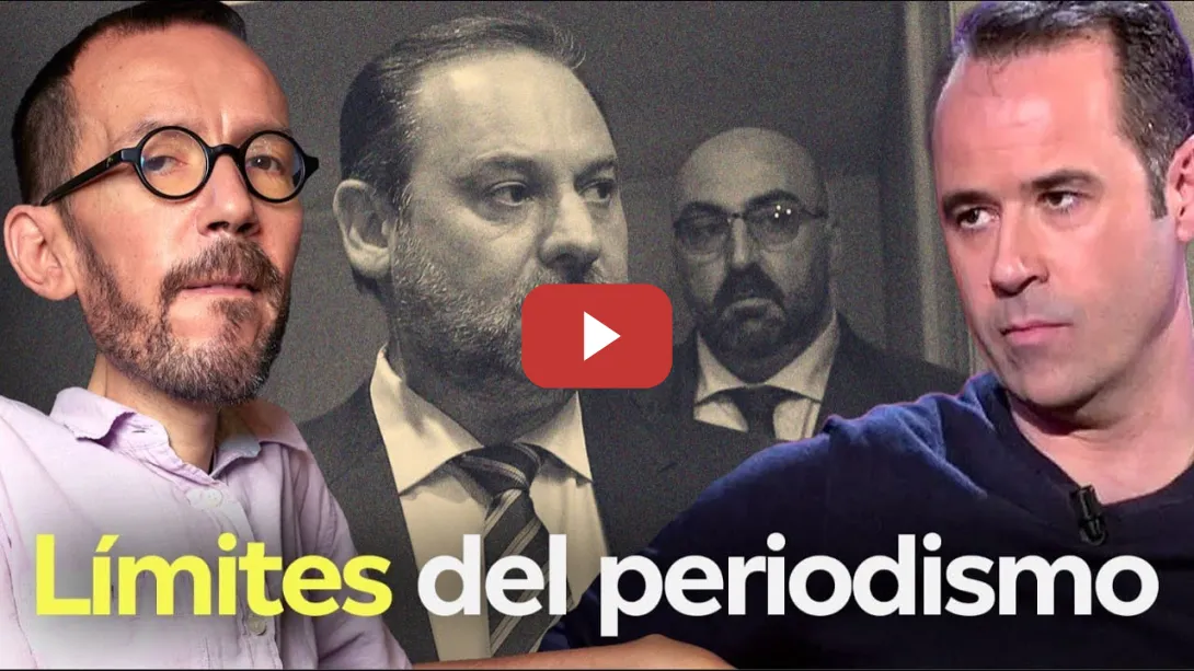 Embedded thumbnail for Los bulos de paradores y los límites del periodismo