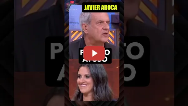 Embedded thumbnail for Javier Aroca. Ático pototo Ayuso.