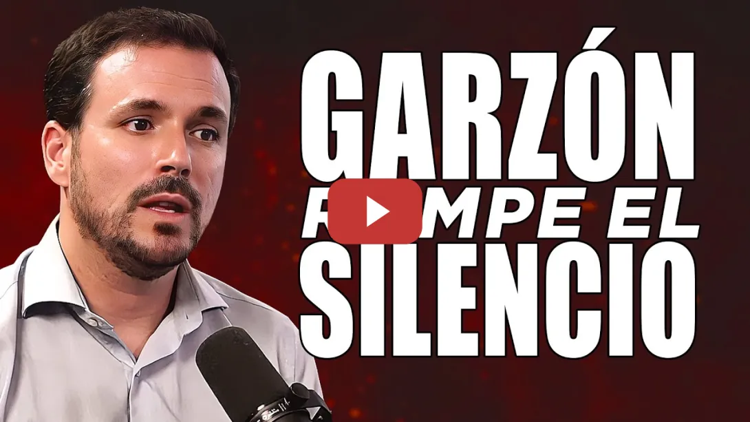 Embedded thumbnail for 💥 Alberto Garzón ROMPE el SILENCIO: Unidas Podemos, Sumar y Ecosocialismo #furortv #noobstante 4x04