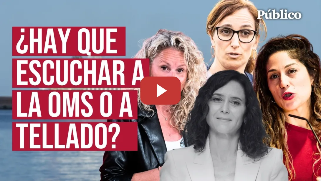 Embedded thumbnail for Así han sido las reacciones de la izquierda al hantavirus: "España es referente internacional"