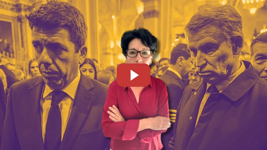 Embedded thumbnail for ¿Una misa o un lavado de imagen del Partido Popular?