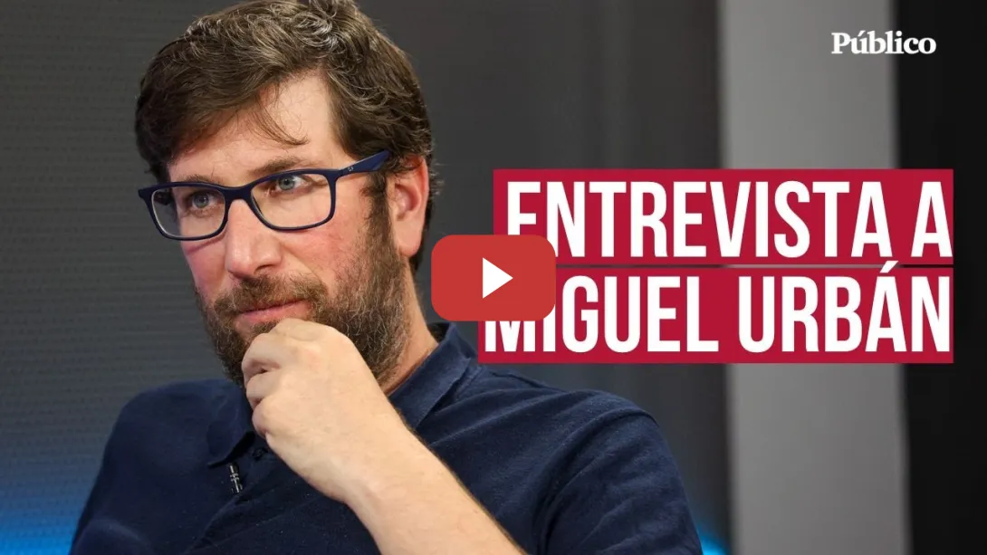 Embedded thumbnail for Miguel Urbán, sobre la policía patriótica y la guerra sucia: &quot;La democracia liberal es una farsa&quot;