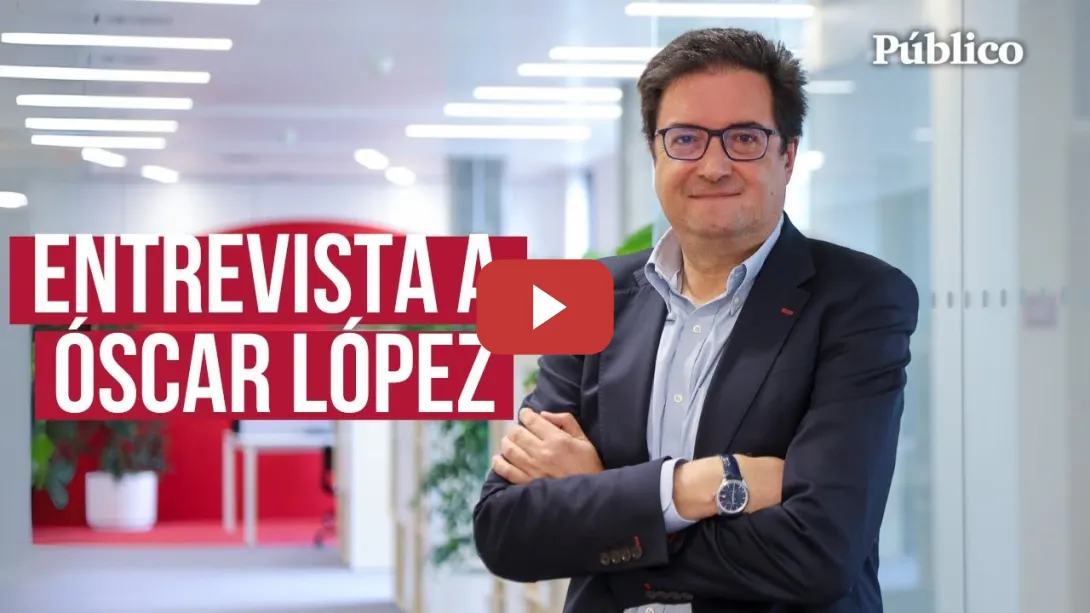 Embedded thumbnail for Óscar López: “Por más que mienta Ayuso, lamentablemente existieron los protocolos sobre residencias”
