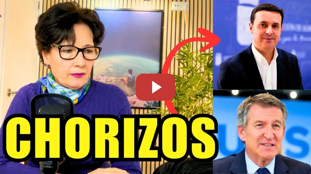 Embedded thumbnail for ¡NUEVO ESCÁNDALO DEL PP EN ALMERÍA!