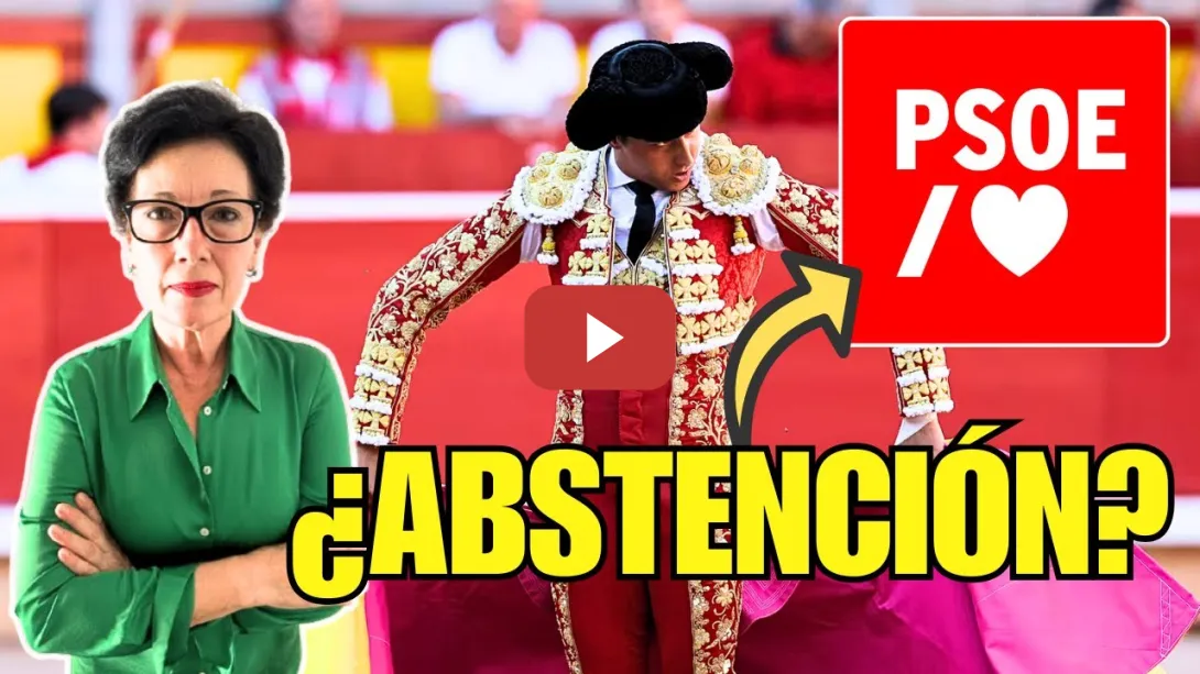 Embedded thumbnail for GRAVE ERROR del PSOE