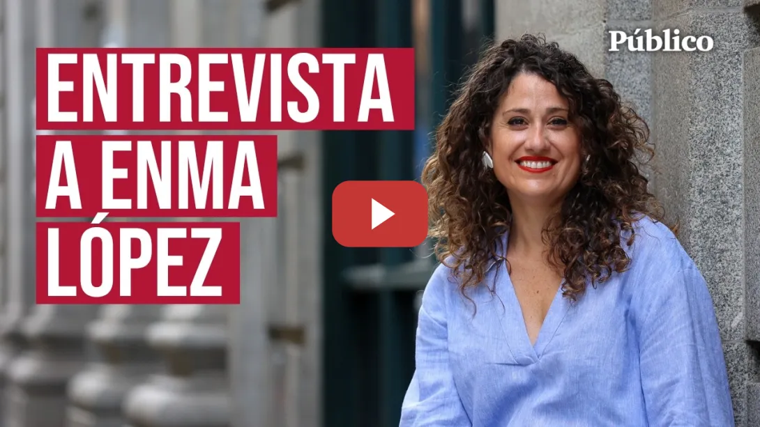 Embedded thumbnail for Enma López, sin pelos en la lengua: "ALMEIDA es un alcalde al que no le gusta ser alcalde"